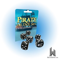 Pirate Dice